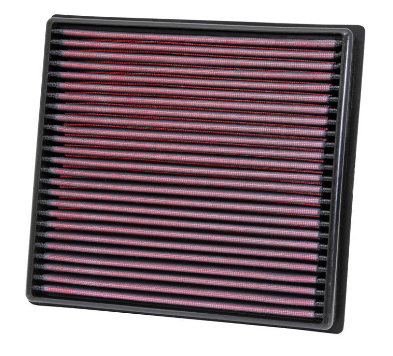K&N 12 Isuzu D-Max 2.5L L4 DSL Replacement Air FIlter K&N Engineering