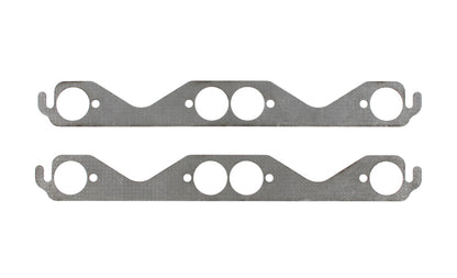 Cometic Chevrolet Gen-1 Small Block V8 .060in HTS Exhaust Manifold Gasket Set - 1.625in Round Ports Cometic Gasket
