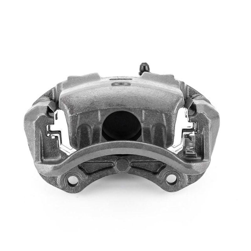 Power Stop 07-12 Nissan Versa Front Left Autospecialty Caliper w/Bracket PowerStop