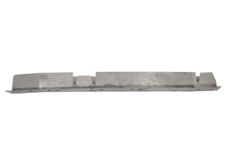 Rust Buster 1997-2002 Jeep Wrangler Center Frame Repair Kit W/Skid Plate Mount - Right