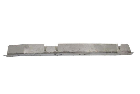 Rust Buster 1997-2002 Jeep Wrangler Center Frame Repair Kit W/Skid Plate Mount - Right