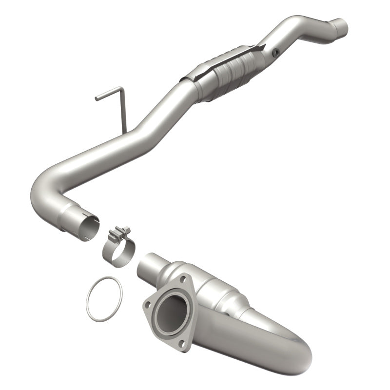 MagnaFlow Conv DF GM 01-02 2500 DS 6L OEM Magnaflow