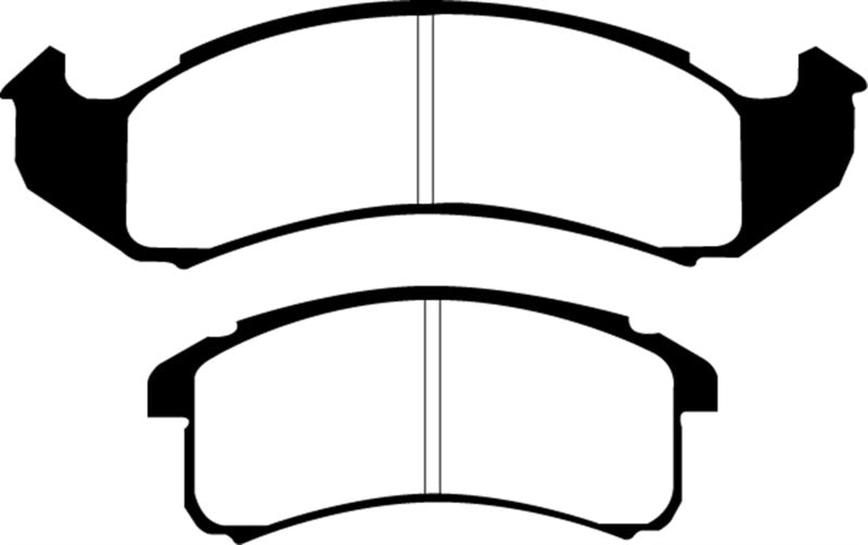 EBC Ultimax2 Front Brake Pads - UD623 EBC