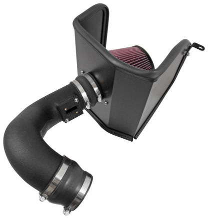 K&N 15-16 CHEVROLET COLORADO V6 3.6L FI Performance Air Intake System K&N Engineering