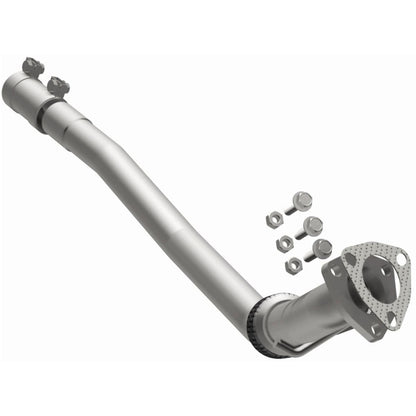 BRE Exhaust 02-05 A4 Quattro A4 1.8L Front Pipe Kit
