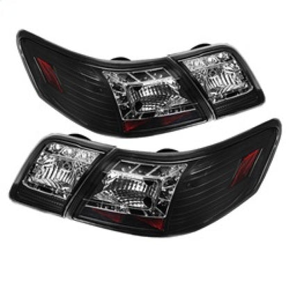 Spyder Toyota Camry (does not fit the Hybrid)07-09 LED Tail Lights Black ALT-YD-TCAM07-LED-BK SPYDER