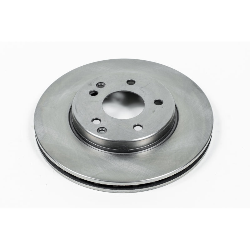 Power Stop 99-00 Mercedes-Benz C230 Front Autospecialty Brake Rotor PowerStop