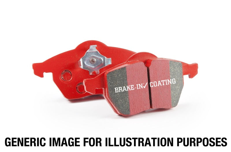 EBC RedStuff Rear Brake Pads - DP3793C EBC