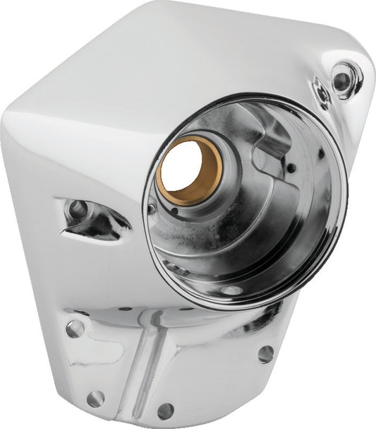 Bikers Choice 93-99 Evolution Big Twin Chrome Cam Cover Replaces H-D 25256-93A 25254-93B - 488758