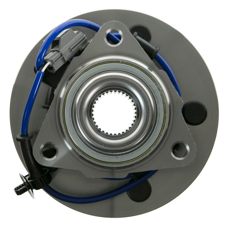 MOOG 02-05 Dodge Ram 1500 Front Hub Assembly Moog