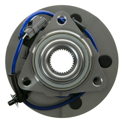 MOOG 02-05 Dodge Ram 1500 Front Hub Assembly Moog