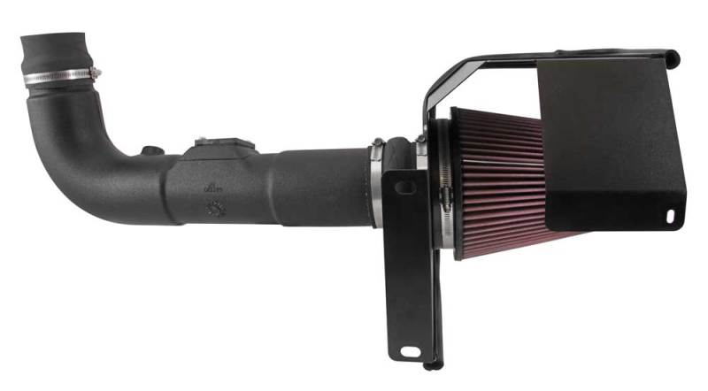 K&N 63 Series Aircharger Performance Intake Kit Chevy/GMC 14 Silverado/Sierra 4.3L V6 K&N Engineering