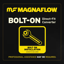 Load image into Gallery viewer, MagnaFlow Conv DF 12-17 Hyundai Accent 1.6L