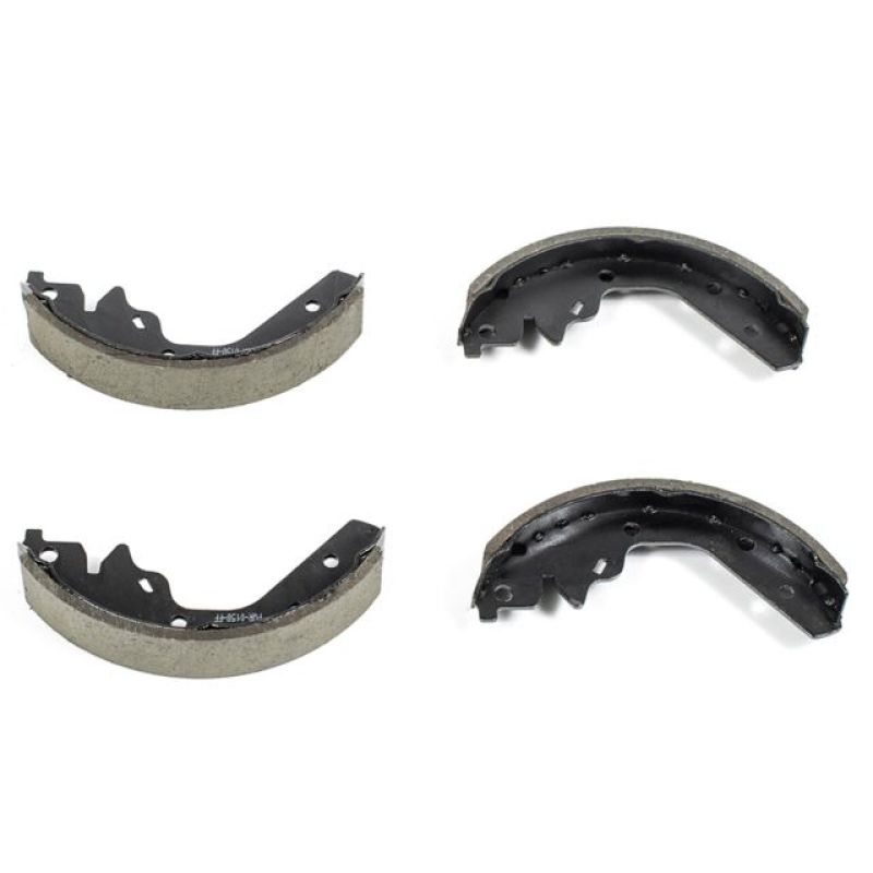Power Stop 1983 Chrysler LeBaron Rear Autospecialty Brake Shoes PowerStop
