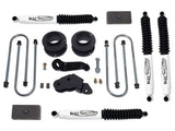 Tuff Country 13-18 Dodge Ram 3500 4x4 3in Lift Kit (SX8000 Shocks)