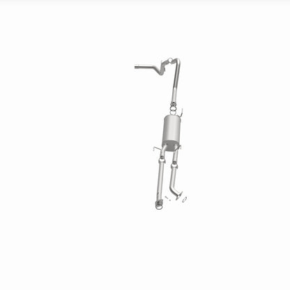 MagnaFlow BRE Exhaust Kit 07-09 Nissan Tundra 5.7L