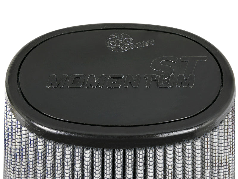 afe Momentum Intake Rplcmnt Air Filter (6-7/8x4-7/8)IN F x (8-1/4x6-1/4)IN B x (7-1/3x9)IN T x 9IN H