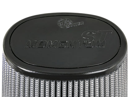 afe Momentum Intake Rplcmnt Air Filter (6-7/8x4-7/8)IN F x (8-1/4x6-1/4)IN B x (7-1/3x9)IN T x 9IN H