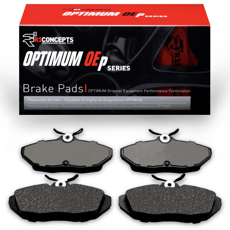 R1 93-98 Mercury Cougar Rear Optimum OE Brake Pads