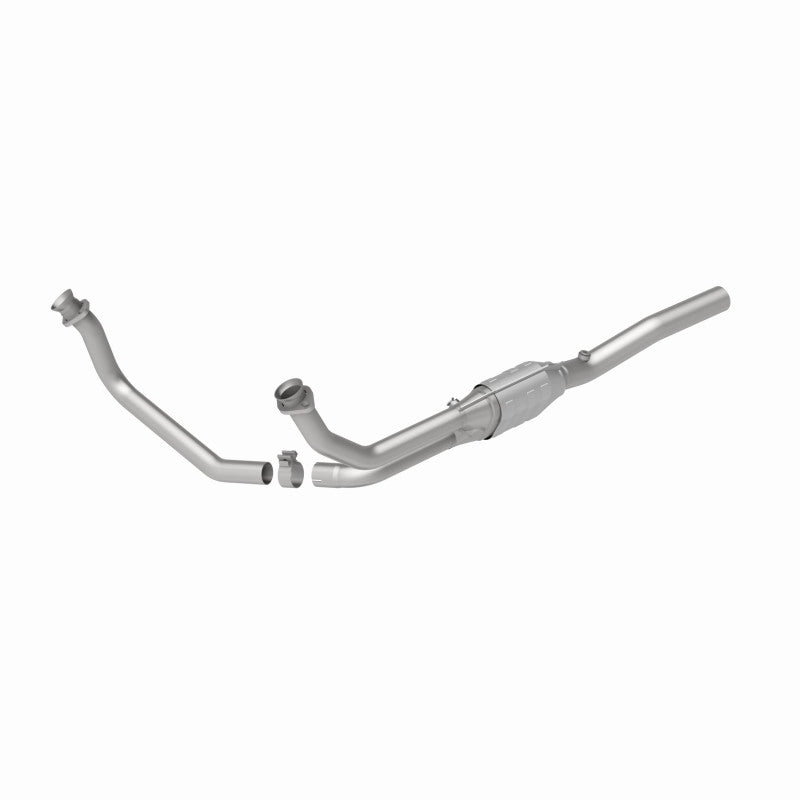 MagnaFlow Conv Direct Fit 96-97 Dodge B1500/B2500/B3500 V8 Underbody Magnaflow