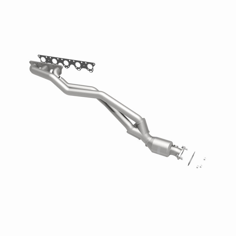 Magnaflow Conv DF 07-10 Audi S6 5.2L Driver Front Manifold Magnaflow
