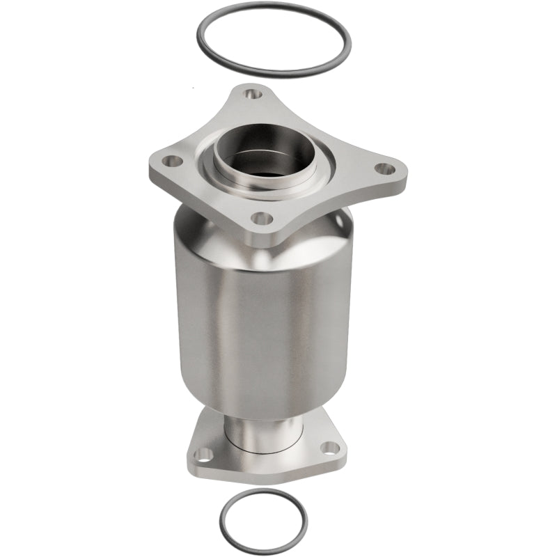 MagnaFlow Conv DF 02-03 Maxima/I35 rear manif Magnaflow
