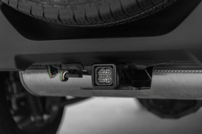 Diode Dynamics HitchMount LED Pod 4-Pin Reverse Kit - DD8762