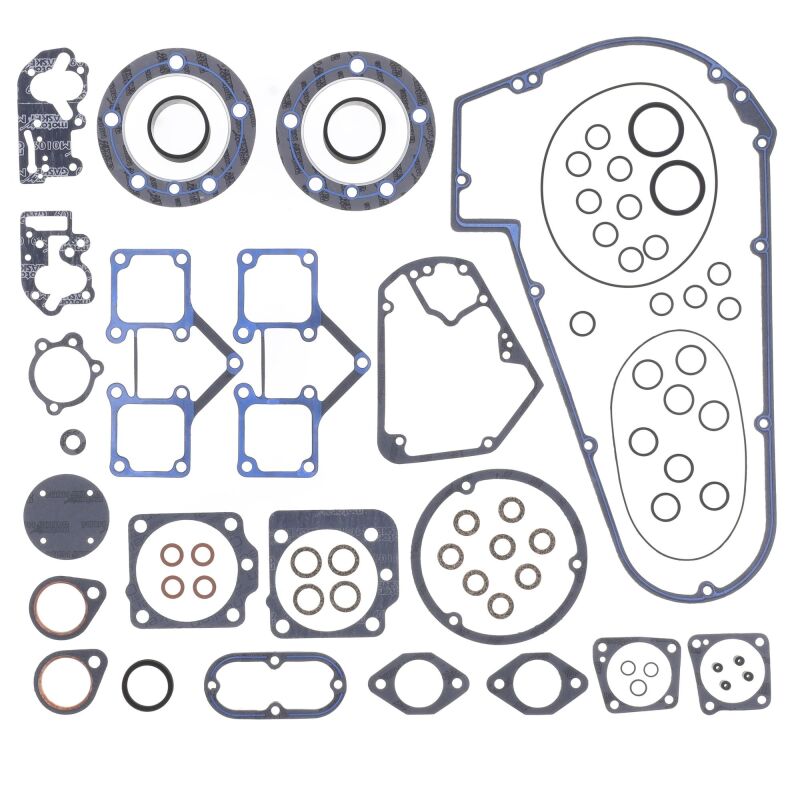 Athena Full Gasket Kit - Shovelhead 1200 / 1340cc - 1966-1984 - P400195850898