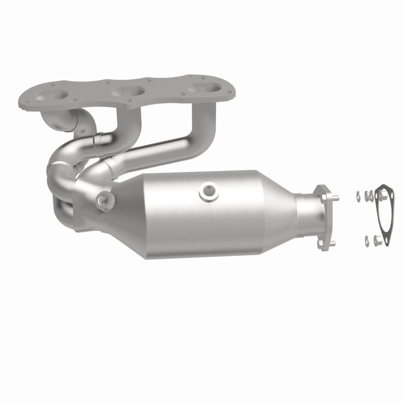 Magnaflow 12-16 Porsche 911 Carrera H6 3.4L OEM Grade Direct-Fit Catalytic Converter Magnaflow