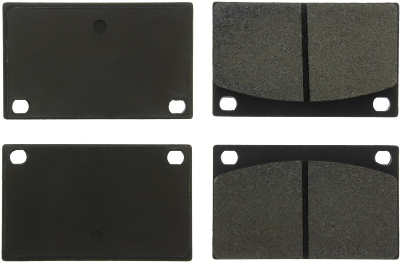 StopTech Premium Ceramic Brake Pads - 308.00430 Stoptech