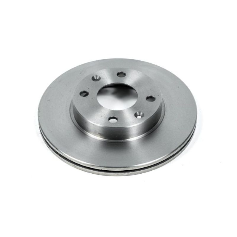 Power Stop 88-91 Honda Civic Front Autospecialty Brake Rotor PowerStop