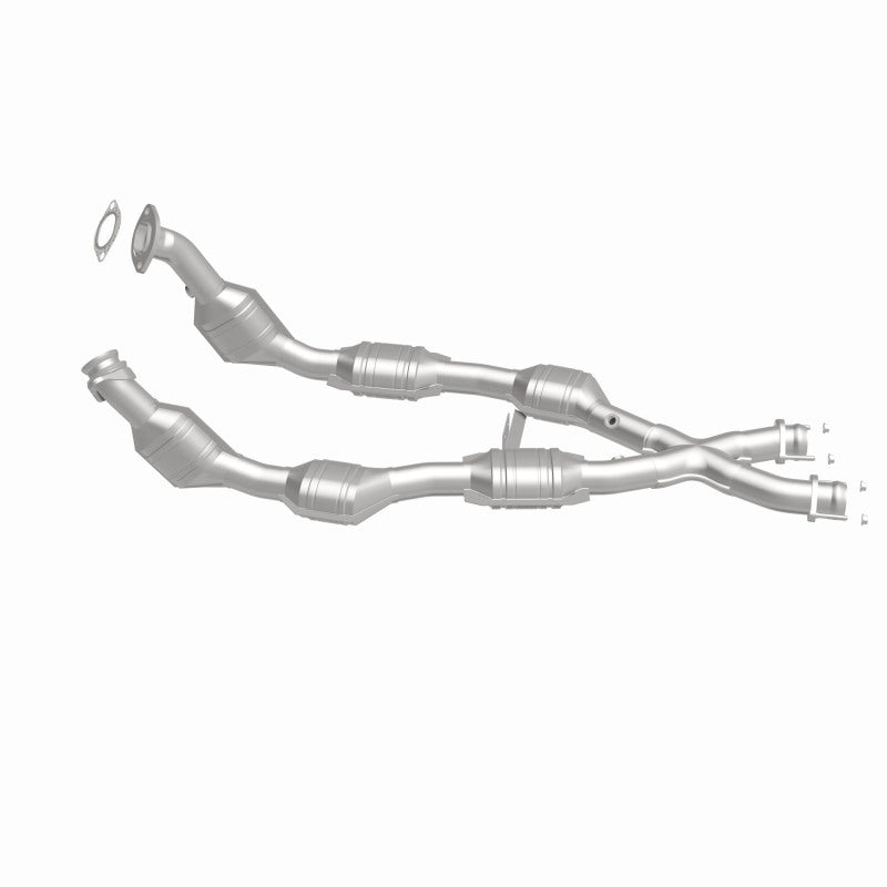 MagnaFlow CONV DF 96-98 Mustang GT 4.6L 50S Magnaflow