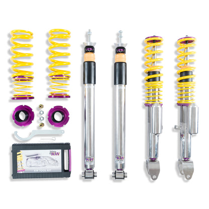 KW Coilover Kit V3 Lexus RC 200T / RC 350 (UXC1)