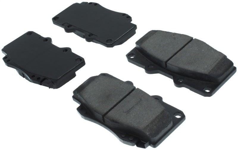 StopTech Street Disc Rear Brake Pads - 305.04360