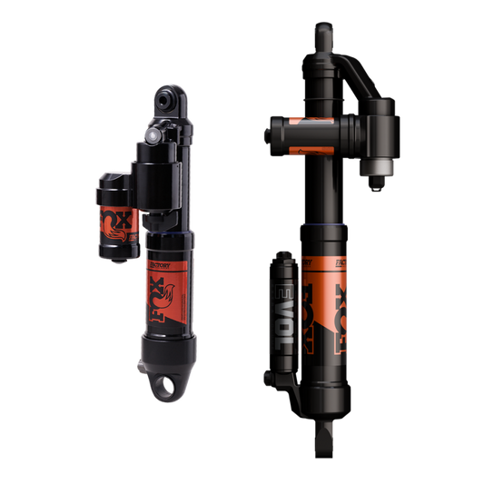 Fox 2026+ Ski-Doo Summit X E-Tec 850 BRP Summit X 1.5 Race Series QSE Links - Rear