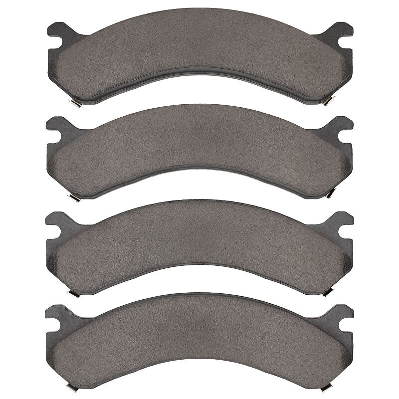 R1 01-10 GMC Sierra 3500 HD 2WD Rear Optimum OE Brake Pads
