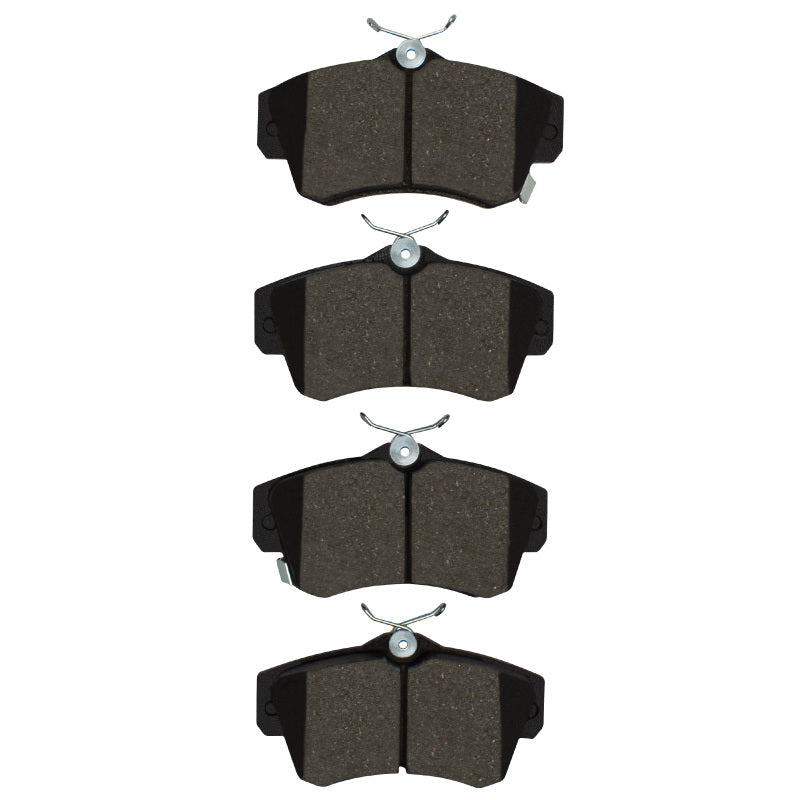 R1 01-10 Dodge Neon Front Semi Met Brake Pads