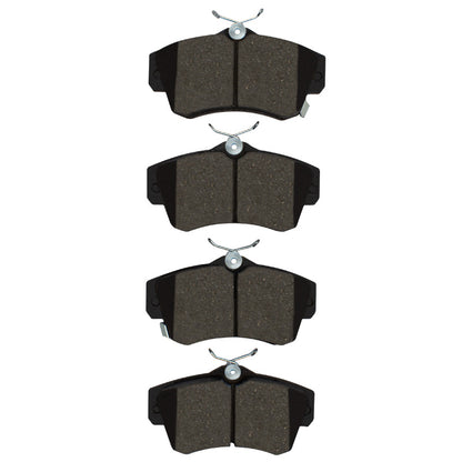 R1 01-10 Dodge Neon Front Semi Met Brake Pads