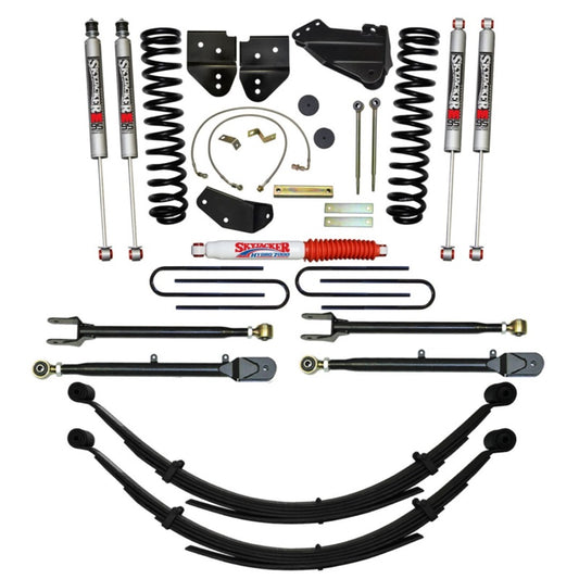 Skyjacker 8.5In SYS 05-7F3504WD DSL M95