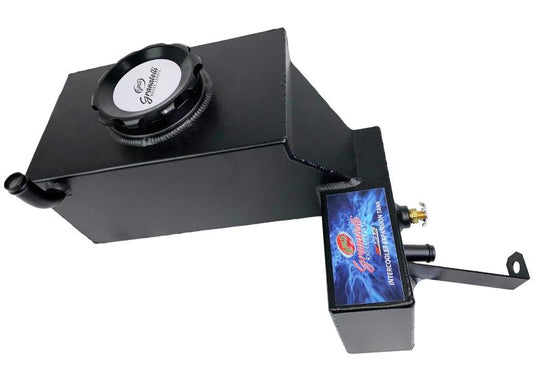 Granatelli 2014-2019 Chevrolet Corvette Mass Airflow Sensor - Part 500200R