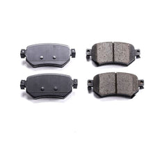 Load image into Gallery viewer, Power Stop 16-19 Mazda 6 Rear Z16 Evolution Ceramic Brake Pads