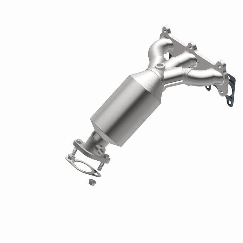 MagnaFlow Conv DF 05-08 Hyundai Tucson/Kia Sportage 2.7 L P/S Manifold AWD Magnaflow
