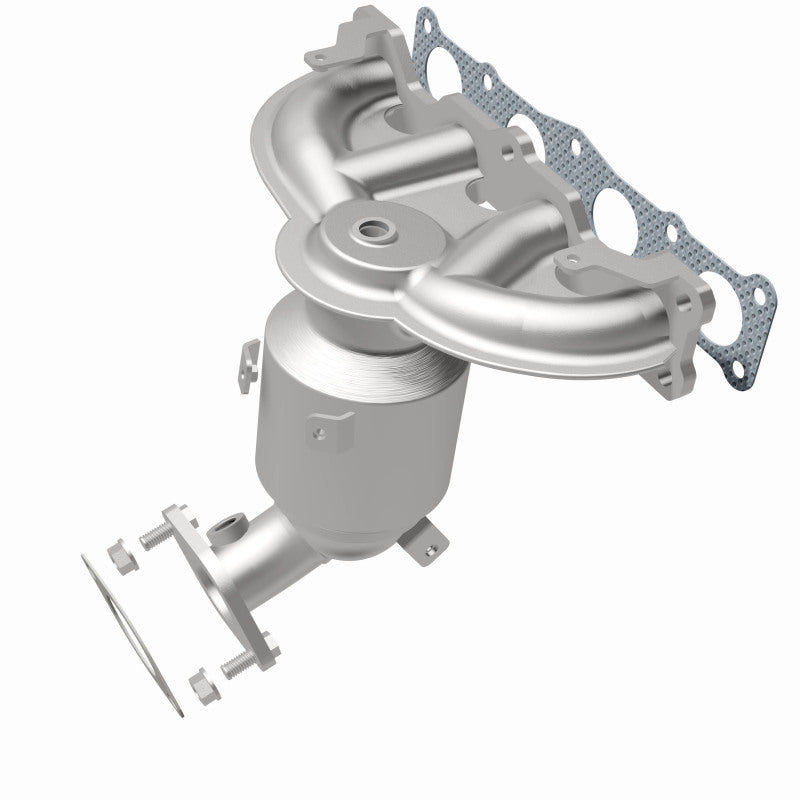 Magnaflow 10-13 Hyundai Santa Fe 2.4L Direct Fit Converter Magnaflow