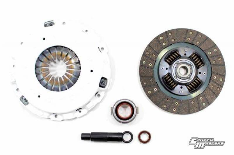 Clutch Masters 17-18 Honda Civic Type-R 2.0L FX100 Clutch Kit Clutch Masters