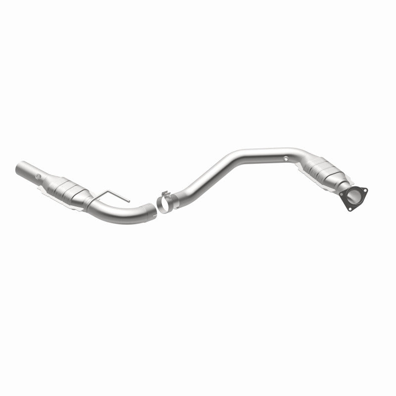 MagnaFlow Conv DF 03-09 GM 2500/3500 Driver Side Magnaflow