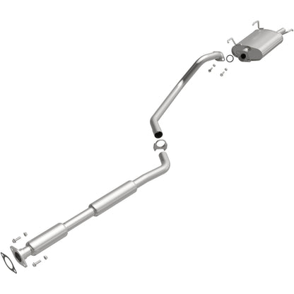 MagnaFlow BRE Exhaust Kit 00-02 Nissan Sentra 1.8L