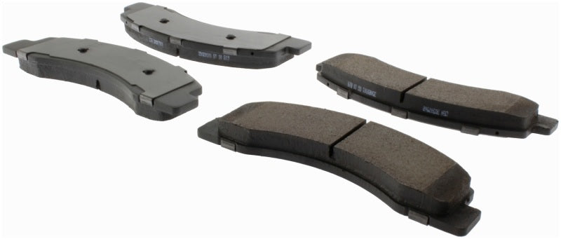 StopTech Street Disc Brake Pads - 305.07560 Stoptech