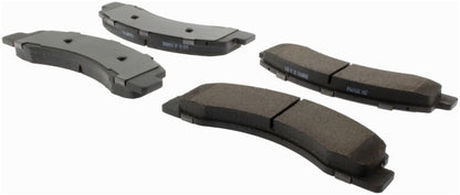StopTech Street Disc Brake Pads - 305.07560 Stoptech