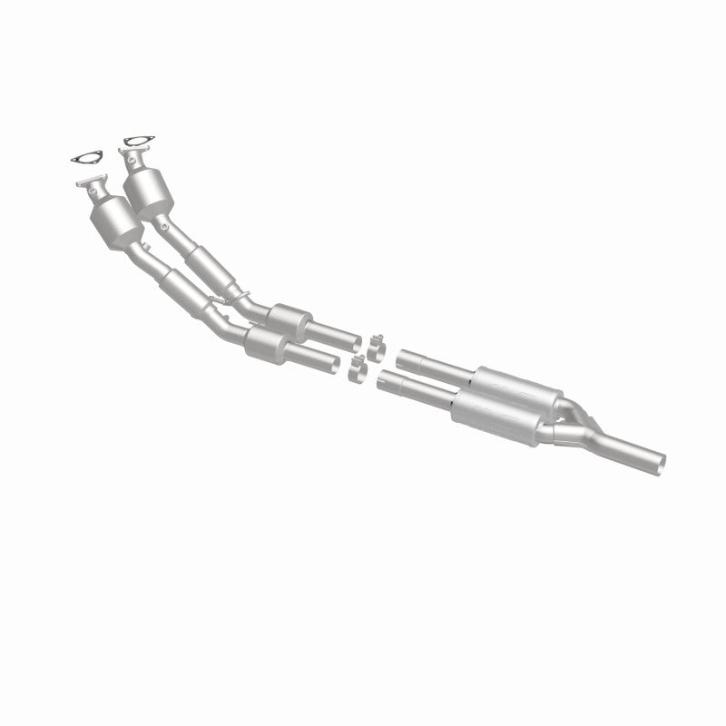 MagnaFlow Conv DF 2012-2015 Passat (B7) 3.6L V6 OEM Grade Magnaflow