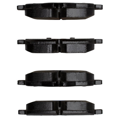 DFC 11-25 BMW Z4 Rear 4000 Hybridynamic Brake Pads
